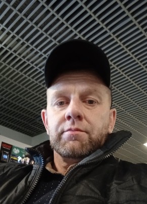 Иван Грибанов, 43, Россия, Соликамск