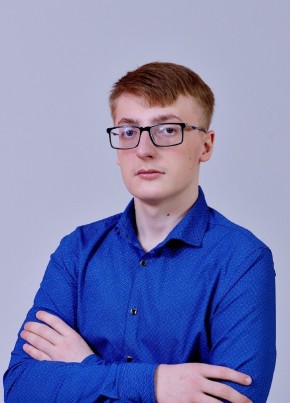 Кирилл, 21, Россия, Ярославль