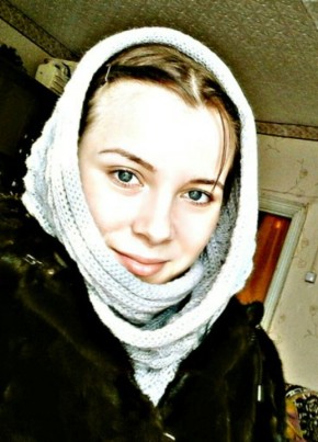 Nastya, 26, Россия, Ис