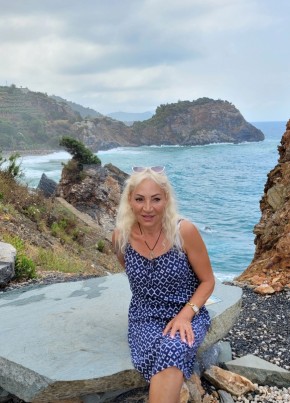 Olga, 52, Türkiye Cumhuriyeti, Alanya