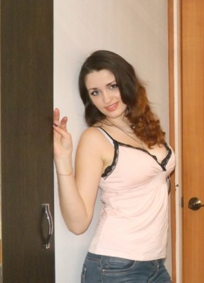 Anastasiya, 30, Russia, Chelyabinsk