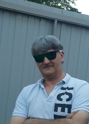 ALEKSANDR, 55, Russia, Abinsk