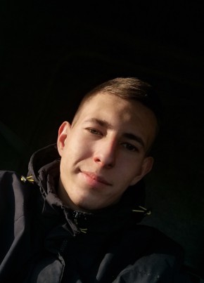Леонид, 24, Россия, Егорьевск