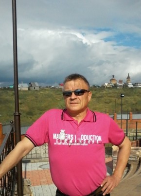 Wiktor, 59, Россия, Чистополь