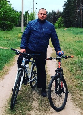 Дмитрий, 39, Россия, Лиски