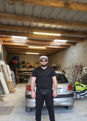 Shams из Le Mans 36 лет