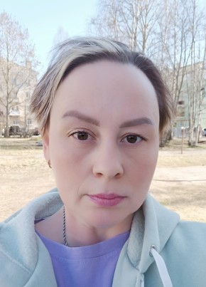 Татьяна из Северодвинска 47 лет