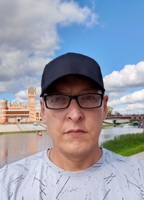 Алексей Шварц, 36, Россия, Шумерля