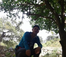 Alfonso, 30, Mexico City