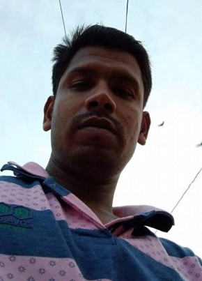 Wahid Darji, 23, India, New Delhi