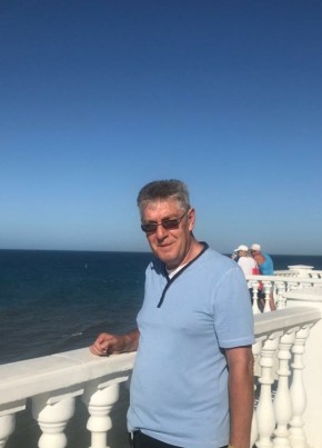 petr из Тимашёвска 65 лет