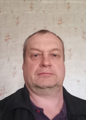 Алекс из Пикалёво 50 лет