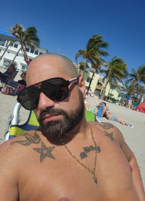 juan arias, 41, United States of America, Fort Lauderdale