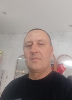 Павел из Верхнего Уфалея 39 лет