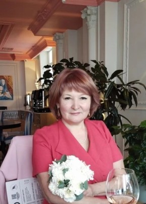 Соня из Нового Уренгоя 53 года