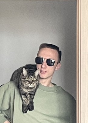 Danila Kenov, 20, Russia, Moscow