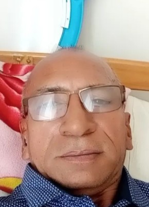 Edgardo, 56, Colombia, Bogota