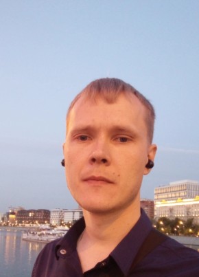 Евгений, 31, Россия, Наро-Фоминск
