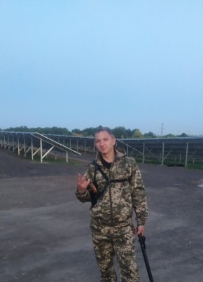 Александр, 25, Україна, Межова
