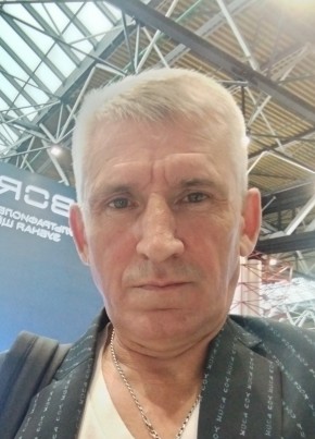 Алексей из Усть-Омчуга 53 года