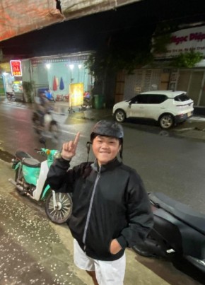 Mạnh из Thành phố Hồ Chí Minh 18 лет