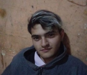 Martin, 21, Buenos Aires