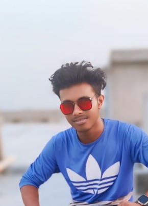 Vikram Kumar, 21, India, Bhilwara