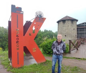Mikhail, 60, Saint Petersburg