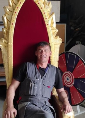 Андрей из Якутска 44 года