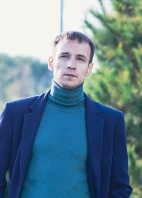 Andrey из Бийска 31 год