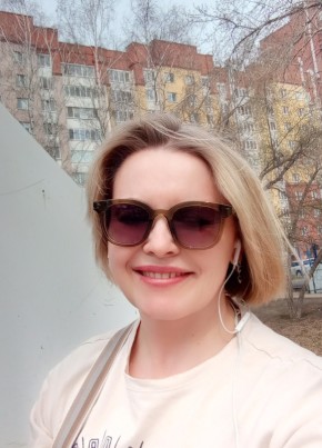 Анна из Тюмени 45 лет