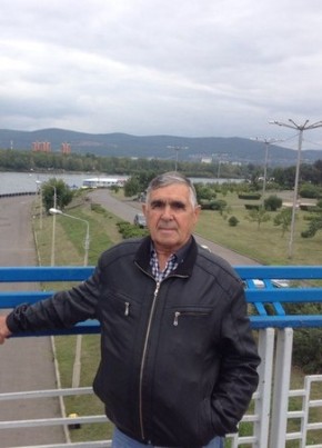 Александр, 75, Россия, Новоаннинский