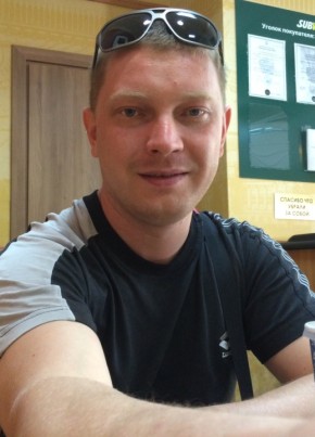 Константин, 40, Россия, Коркино