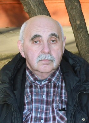 Mikhail, 64, Russia, Moscow