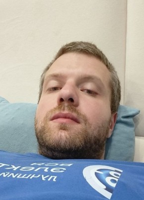 Данил из Дмитрова 28 лет