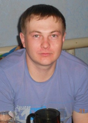 Олег, 34, Россия, Тюкалинск