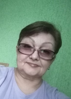 Мила Кирпичонок, 64, Россия, Ртищево