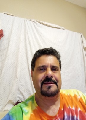 Franko Ryan, 48, United States of America, Las Vegas