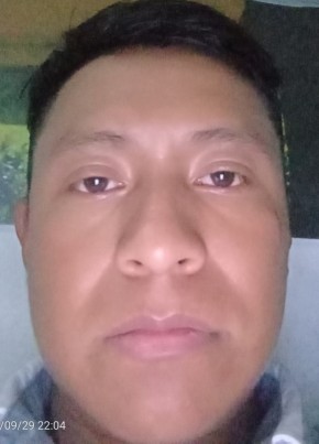 Josué из Tegucigalpa 26 лет