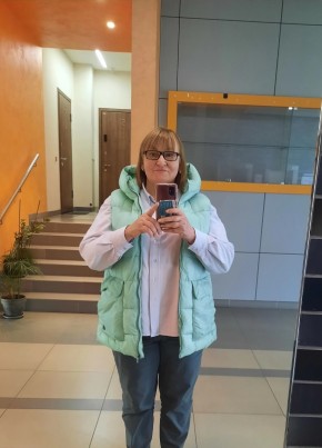 Анна из Москвы 54 года