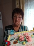 Татьяна, 67 лет, Маріуполь