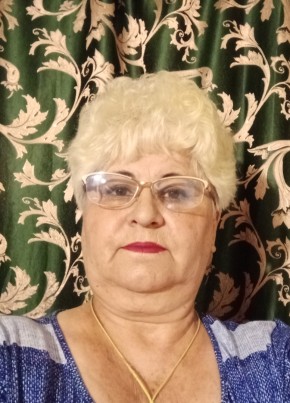 Лариса, 68, Россия, Чита