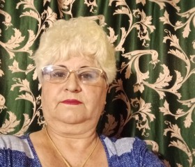 Лариса, 68 лет, Чита