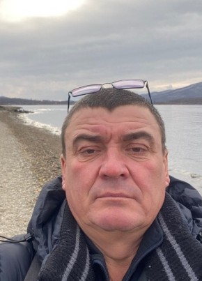 Maksim Yurevich, 49, Russia, Novosibirsk