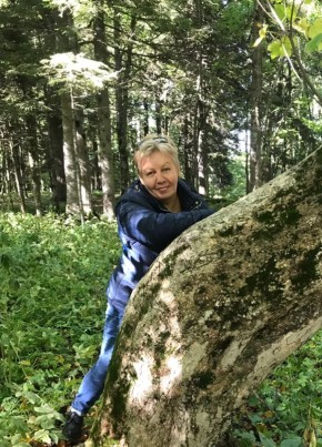 Арина из Краснодара 56 лет