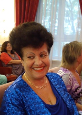 Валентина, 77, Россия, Красноярск