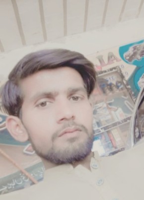 Arslan, 26, پاکستان, کراچی