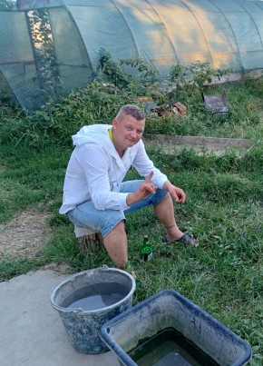 Александр, 40, Россия, Тверь