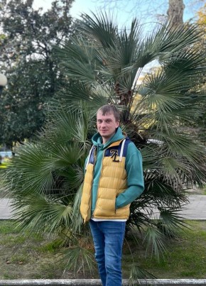 Artur, 37, Russia, Sosnovyy Bor