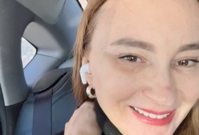 Tatyana, 44 - Just Me